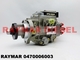 0470006003 Bosch Vp30 Fuel Pump , Diesel Fuel Injection Pump For Perkins 1106C 2644P501