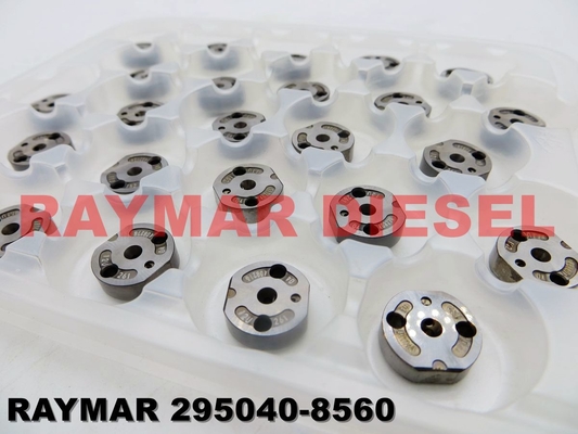 DENSO diesel fuel injector orifice plate, control valve 295040-8560 For 095000-6310, 095000-6320, 095000-6480