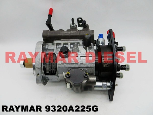 Replacement Delphi Fuel Pump / Perkins Diesel Injector Pump 9320A224G, 9320A225G