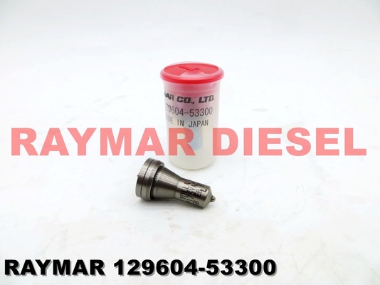 Ugello diesel 129604-53300 del combustibile diesel delle componenti del motore di Yanmar di serie 4TNV88
